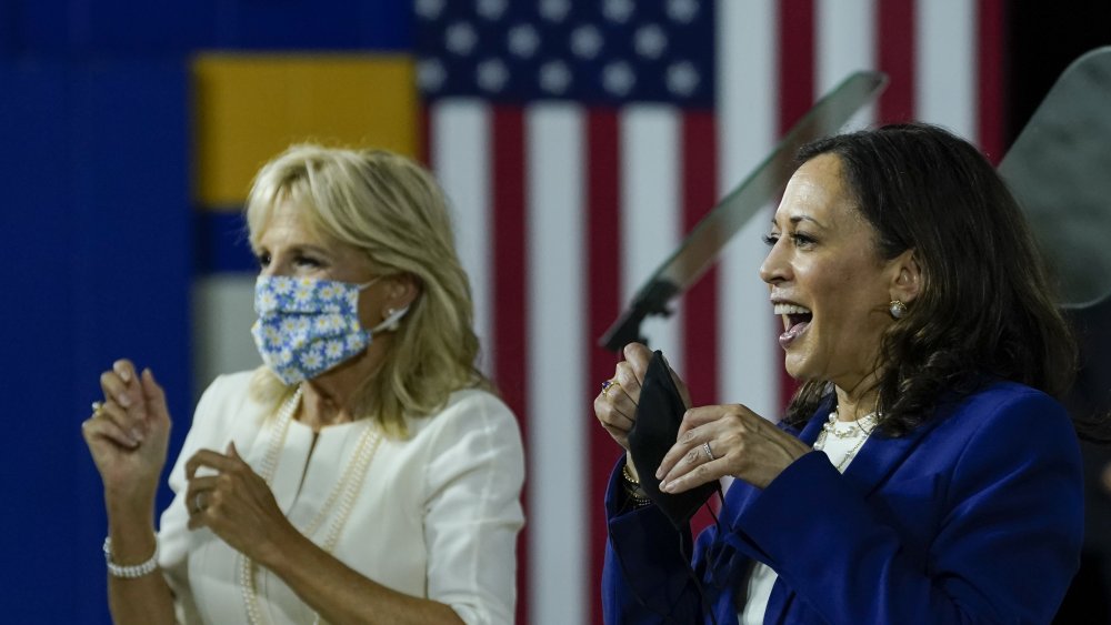 Kamala Harris i Jill Biden - žene koje će vladati najvećom silom na svijetu
